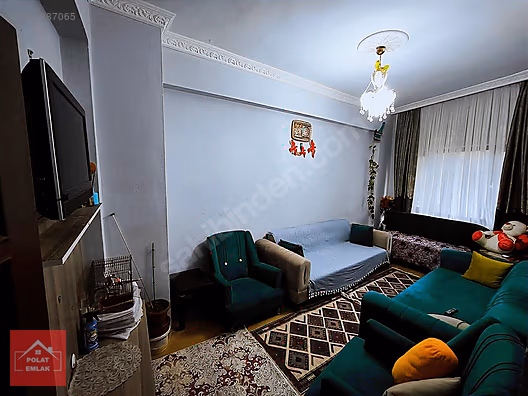 KAZIM K.BEKİRDE 2+1 Y. GİRİŞ ALTINDA DAİRE VAR ÖN CEPHE POLATtan - ANKARA ETİMESGUT fotoğraf 8