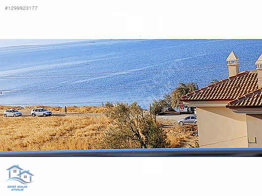 Balıkesir, Ayvalık, Sahil Kent'te 2+1 Satılık Villa - BALIKESİR AYVALIK fotoğraf 5
