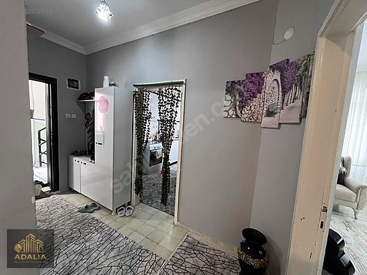 Varsak Karşıyakada Site İçerisinde Geniş 3+1 Satılık Daire - ANTALYA KEPEZ fotoğraf 8