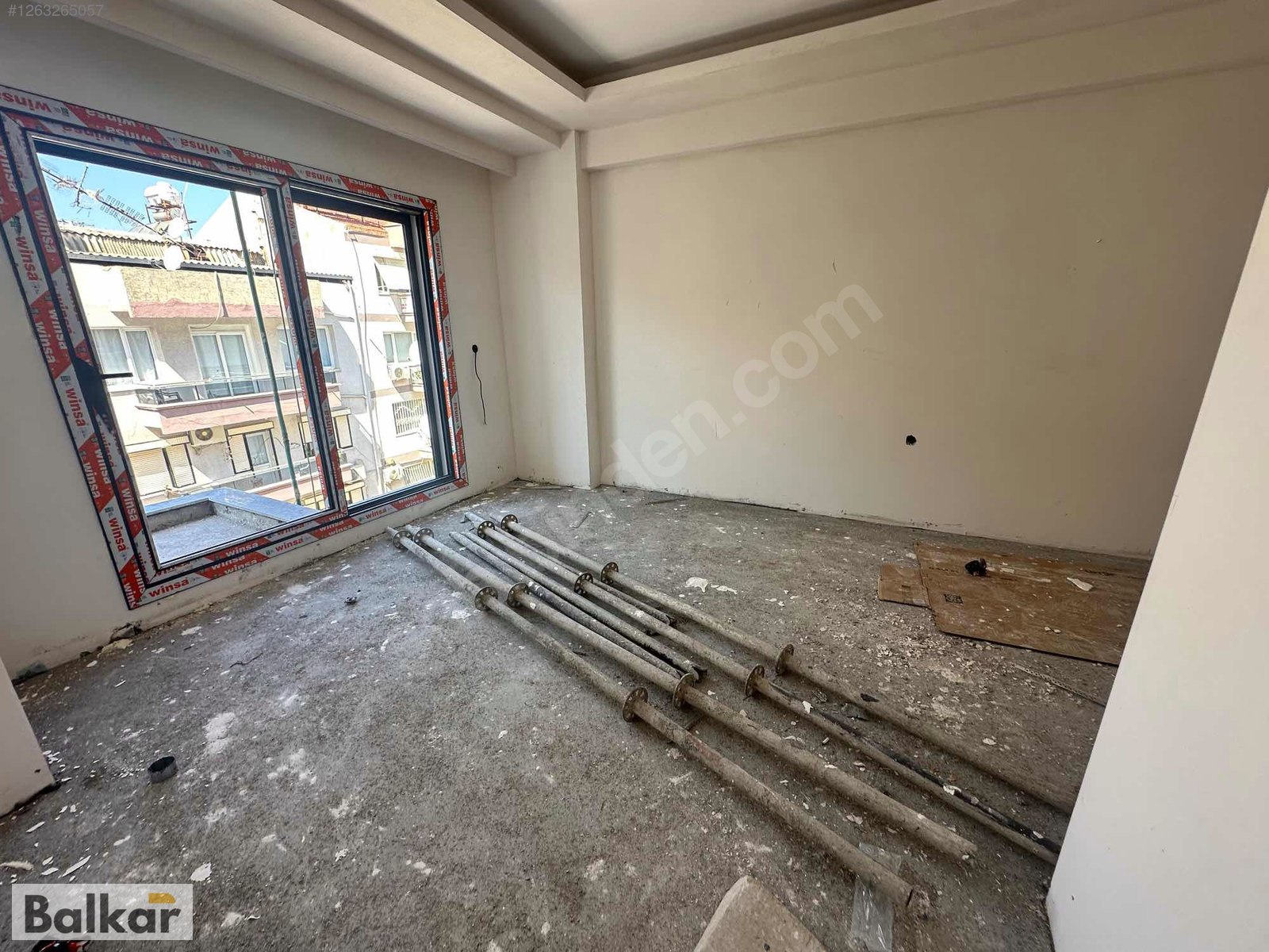 ŞİRİNYER EFELER MAHALLESİ SIFIR 2+1 ARA KAT DAİRELER - İZMİR BUCA fotoğraf 2