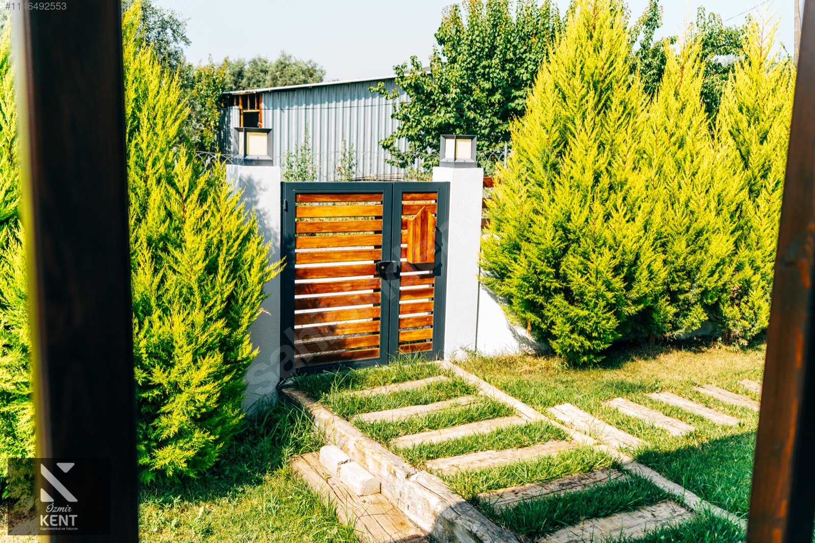 Kemalpaşa Yukarıkızılca Satılık 350 m2 Müstakil 5+1 Villa - İZMİR KEMALPAŞA fotoğraf 31