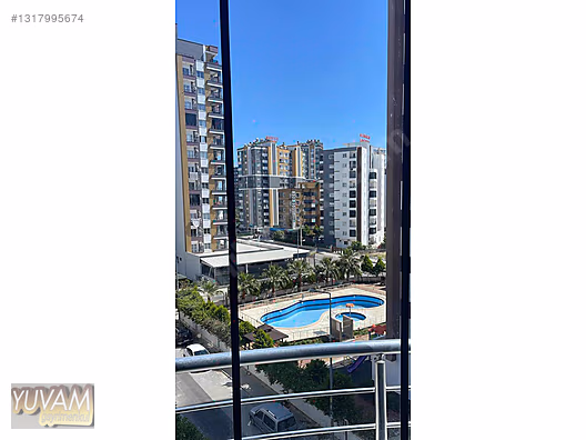 DENİZ MAH. GENİŞ 3 CEPHELİ 2+1 KİRALIK DAİRE - MERSİN MEZİTLİ fotoğraf 5