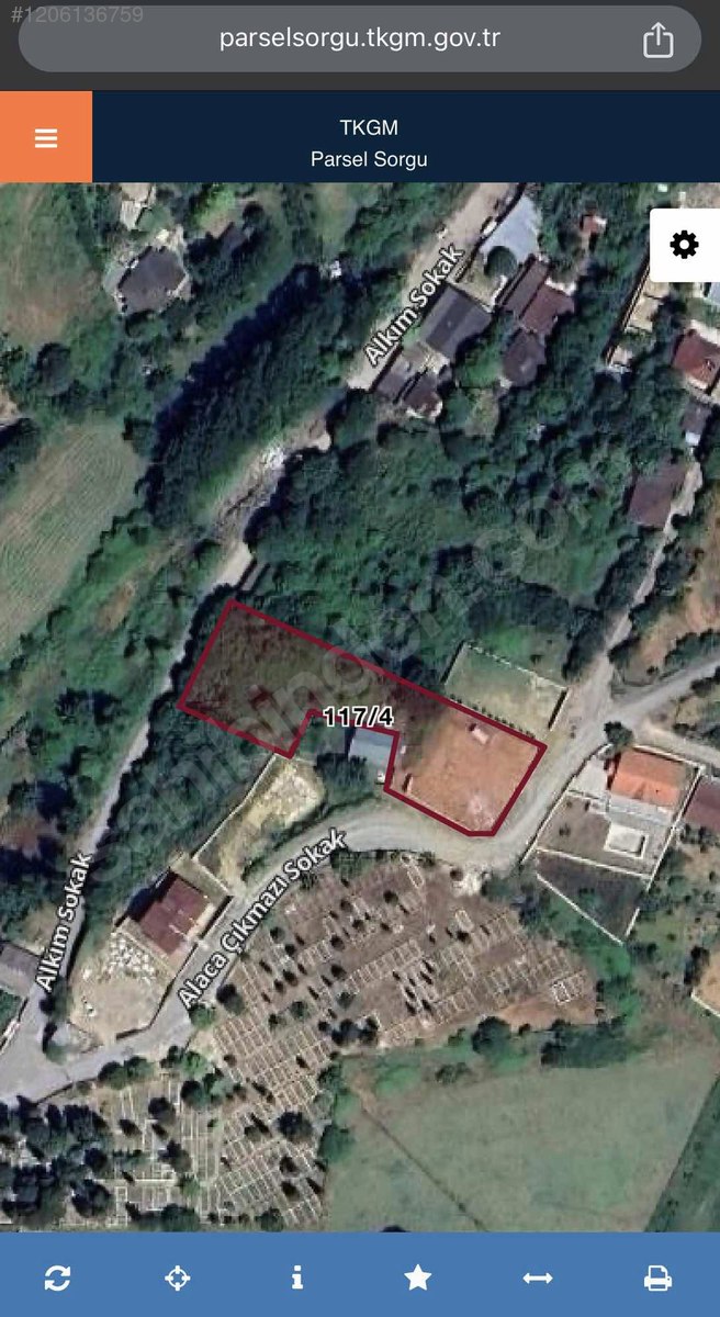 SAHİBİNDEN SATILIK MANZARALI ARSA - İSTANBUL BEYKOZ fotoğraf 9