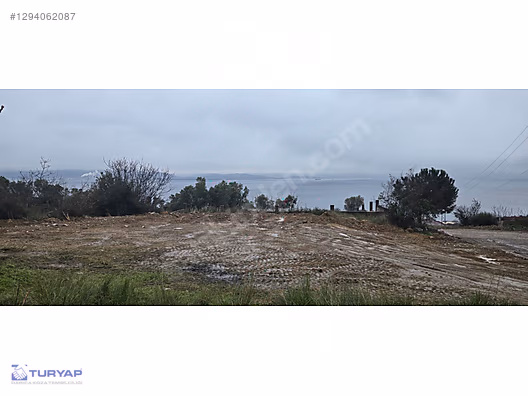 Darıca Cami Mahallesi'nde Deniz Manzaralı Satılık Arsa - KOCAELİ DARICA fotoğraf 16