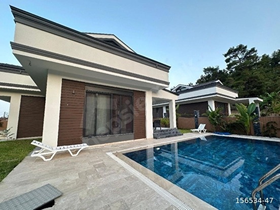 Göynük kanyonu manzaralı dev Villa - ANTALYA KEMER fotoğraf 7