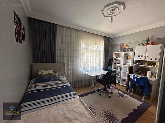 ME- TA GAYRİMENKULDEN EMEK SİTESİ SATILIK DAİRE - ANKARA POLATLI fotoğraf 16