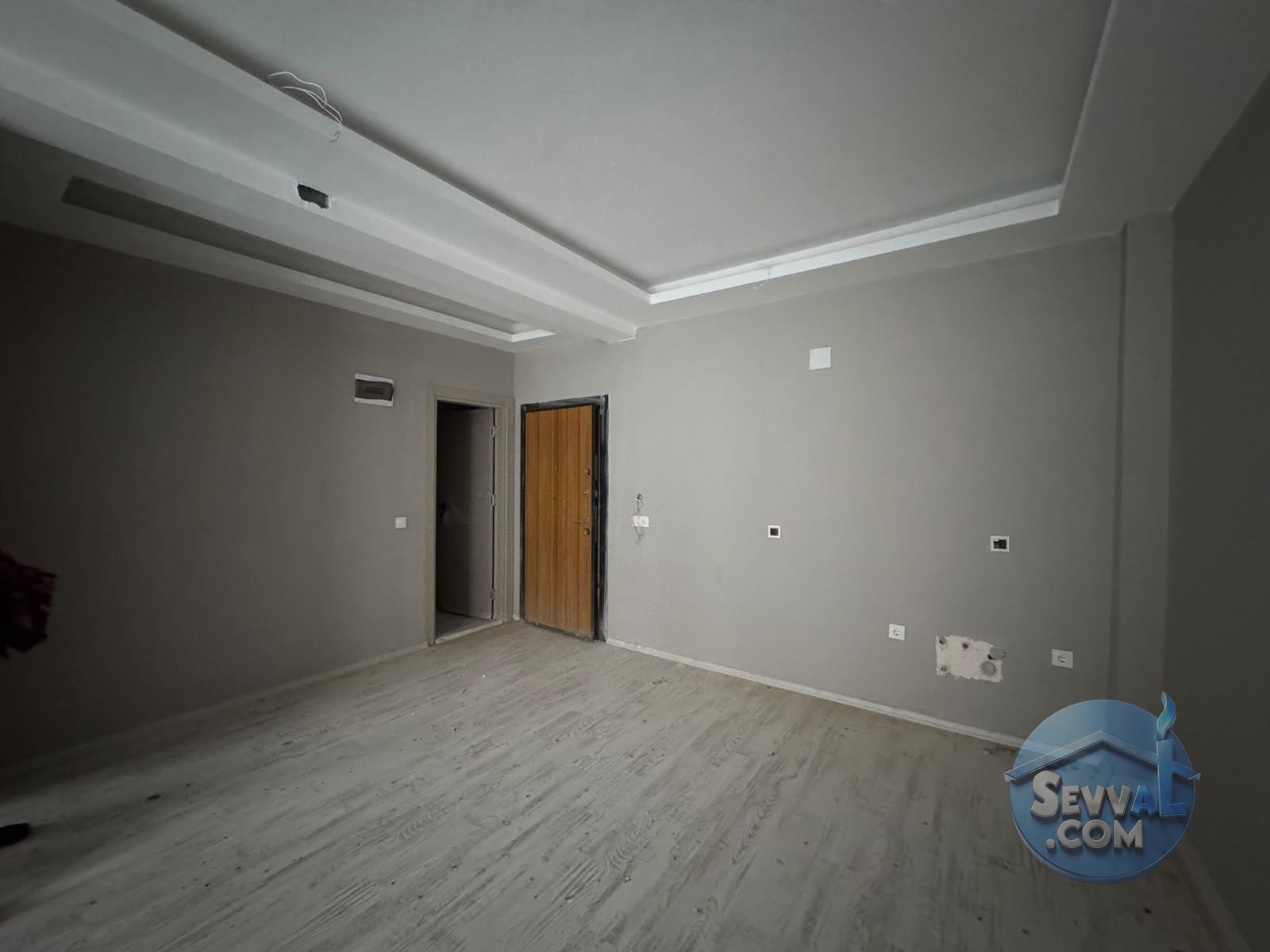 BAHÇELİ EVLER MAH. ÇARŞI CADDESİNDE  3. KAT FUL PAKET 1+1 40 m2 SIFIR DAİRELER - ŞANLIURFA HALİLİYE fotoğraf 10