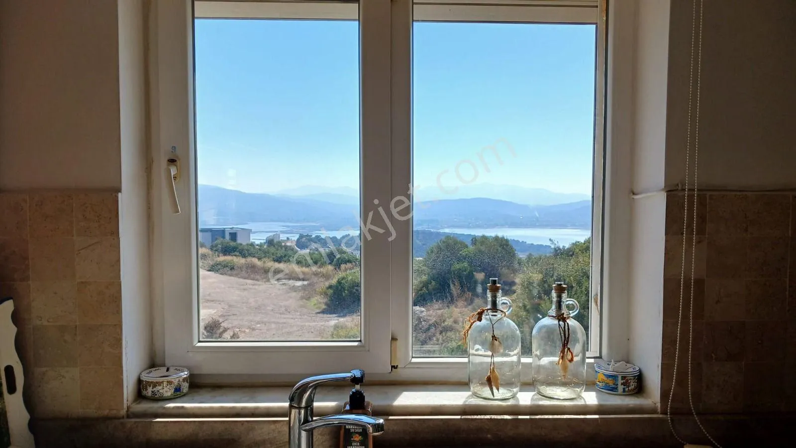Bodrum Milas Boğaziçinde Özel Havuzlu | Tek Müstakil | Deniz Manzaralı | Eşyalı  - MUĞLA MİLAS fotoğraf 5