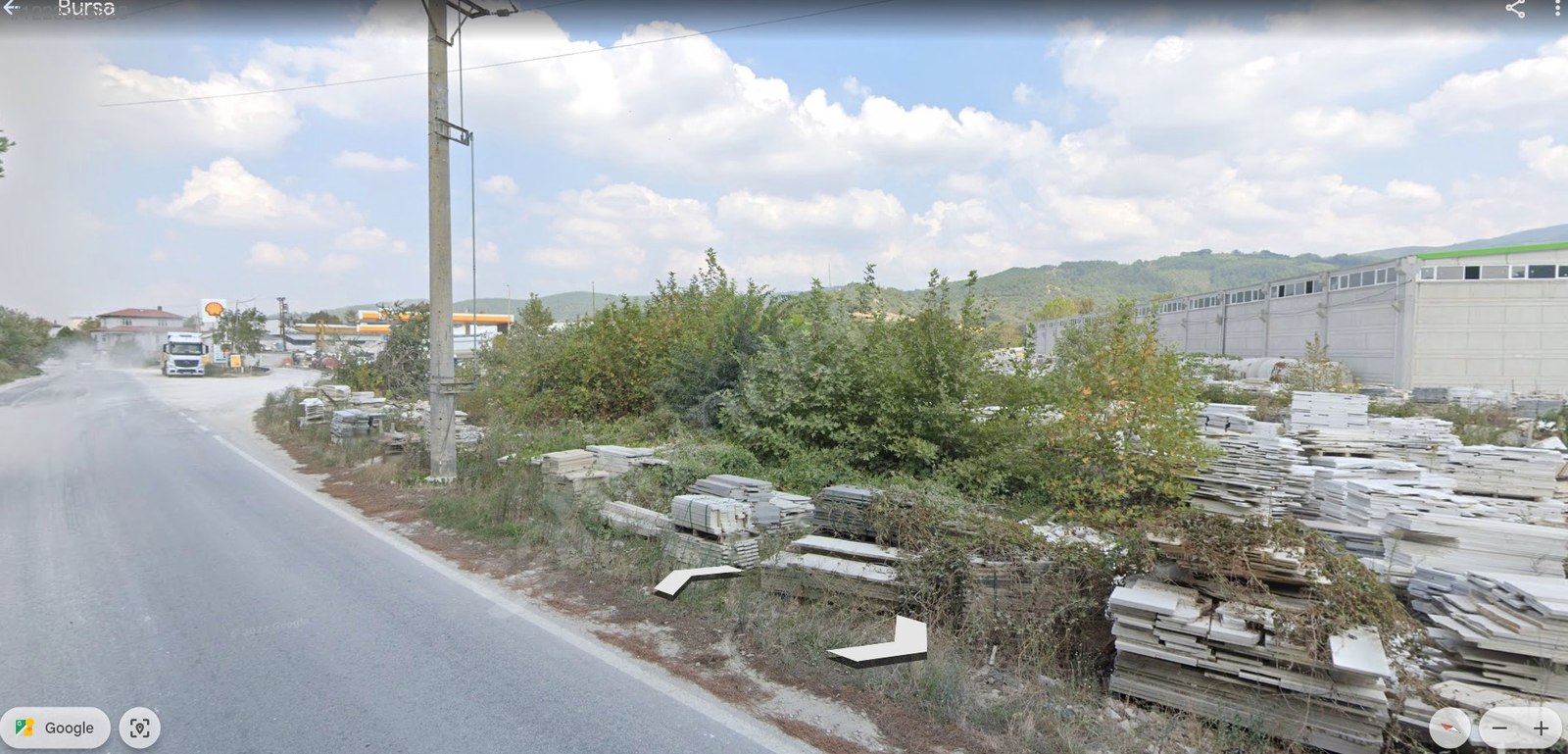 BURSA MUSTAFAKEMALPAŞA  BÜK  KÖYÜNDE  2.000 M² TARLA SATILIKTIR. - BURSA MUSTAFAKEMALPAŞA fotoğraf 15