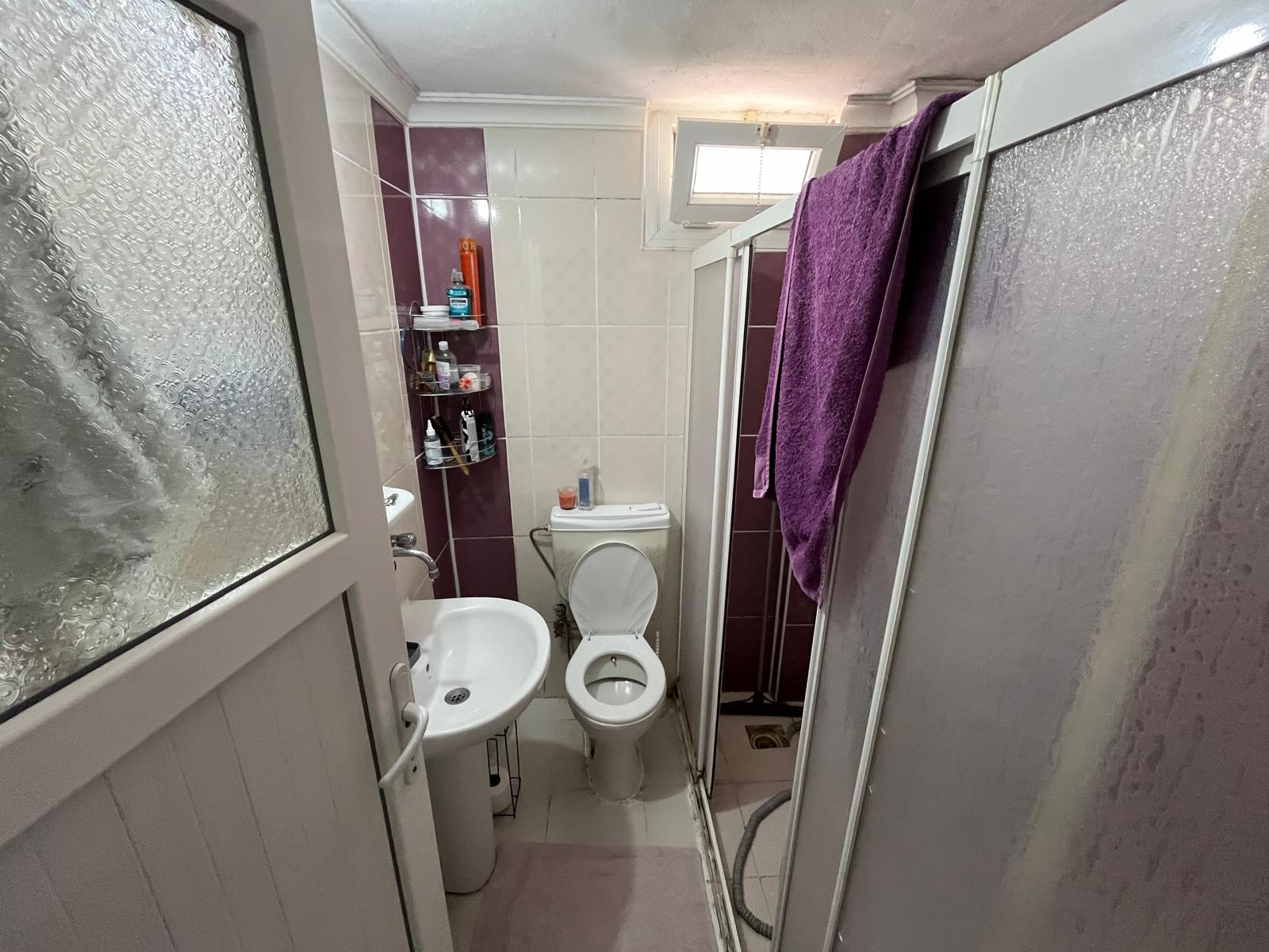 ERGÜNDEN AKKENTTE EFES SİT SATILIK DOĞALGAZLI 3+1 DAİRE - MERSİN YENİŞEHİR fotoğraf 18
