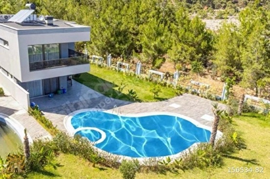 Kemer Göynük'de Kiralık Müstakil havuzlu villa - ANTALYA KEMER fotoğraf 5