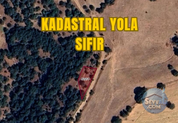 MANİSA SARIGÖL YENİKÖY MAH. 338 M² TARLAMIZ SATILIKTIR. - Manisa Sarıgöl fotoğraf 9