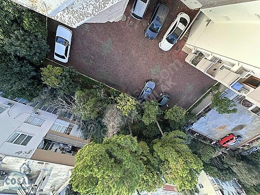 Zerdalilik'te Panjurlu, 3 Balkonlu, 5. Kat 3+1 Daire - ANTALYA MURATPAŞA fotoğraf 13