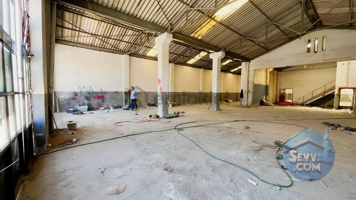Balıkesir Karesi Paşaalanı 4. Kapıda Kiralık İşyeri/depo - BALIKESİR KARESİ fotoğraf 6