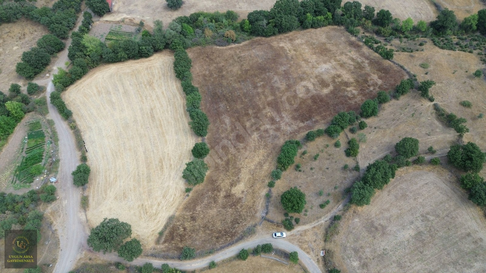 ÇANAKKALE ÇAN HALİLAĞA'DA 10.784 M2 UYGUN ARSA - ÇANAKKALE ÇAN fotoğraf 14