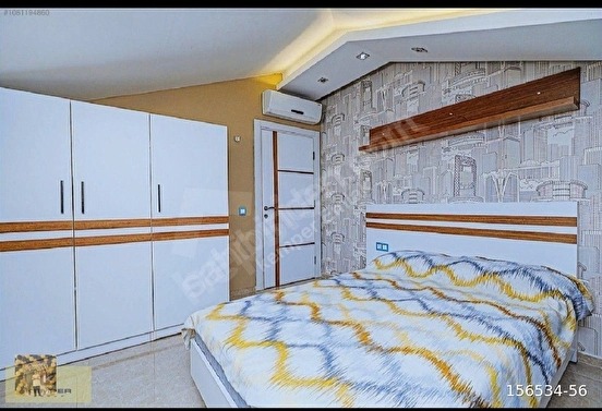 Lüks Sitede Dubleks Satılık Daire - ANTALYA KEMER fotoğraf 22