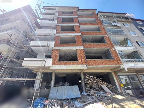 KORKMAZ EMLAK'TAN İSMETPAŞA'DA SATILIK SIFIR 2+1 DAİRE - GİRESUN BULANCAK fotoğraf 4
