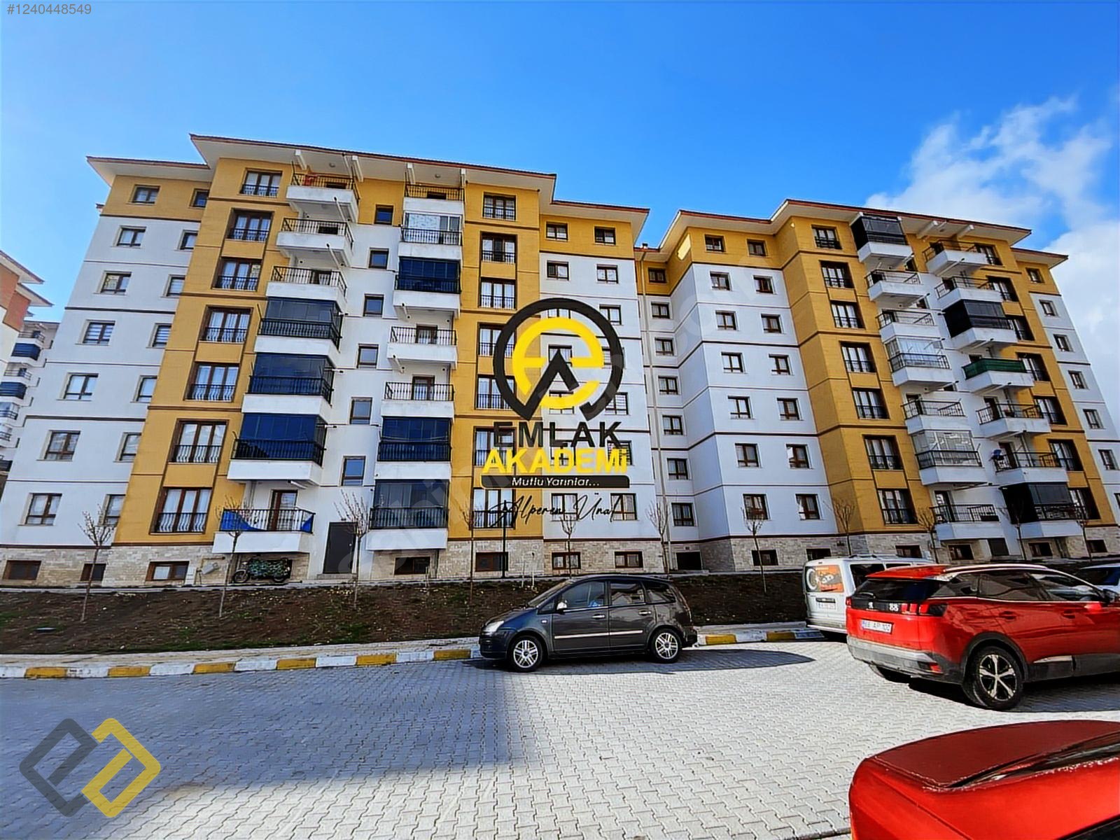Emlak Akademiden Sarıhacılı Tokide 3+1 Satılık Daire - YOZGAT MERKEZ fotoğraf 8