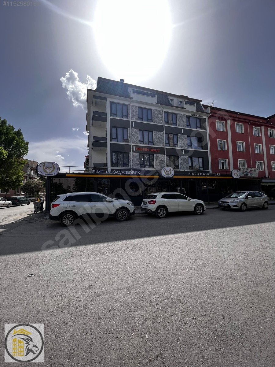 ASLAN EMLAK'TAN SATILIK MERKEZDE KÖŞE 400m2 KULLANIŞLI DÜKKAN... - KÜTAHYA MERKEZ fotoğraf 21