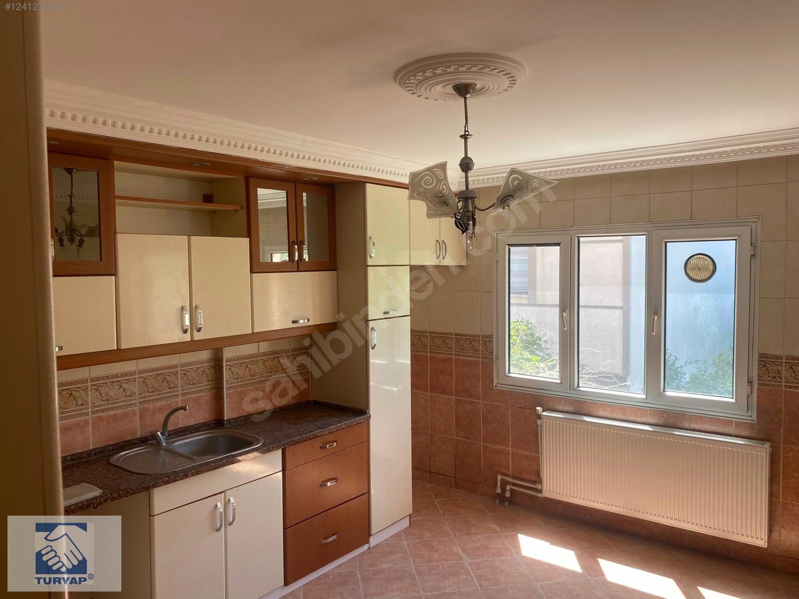 Kemalpaşa Sekiz Eylül Mahallesi 150 m2 Daire - İZMİR KEMALPAŞA fotoğraf 12