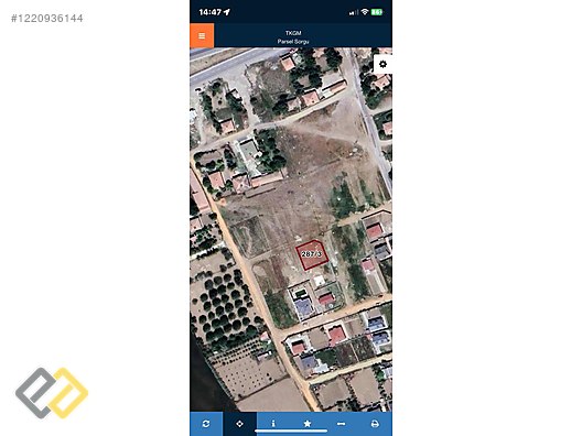 SARAY DA SATILIK VİLLA ARSASI - YOZGAT YERKÖY fotoğraf 2