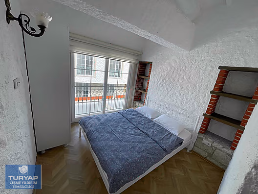 TURYAP 'tan ÇEŞME ALAÇATI HACIMEMİŞTE HAVUZLU KİRALIK 3+1 VİLLA - İZMİR ÇEŞME fotoğraf 19