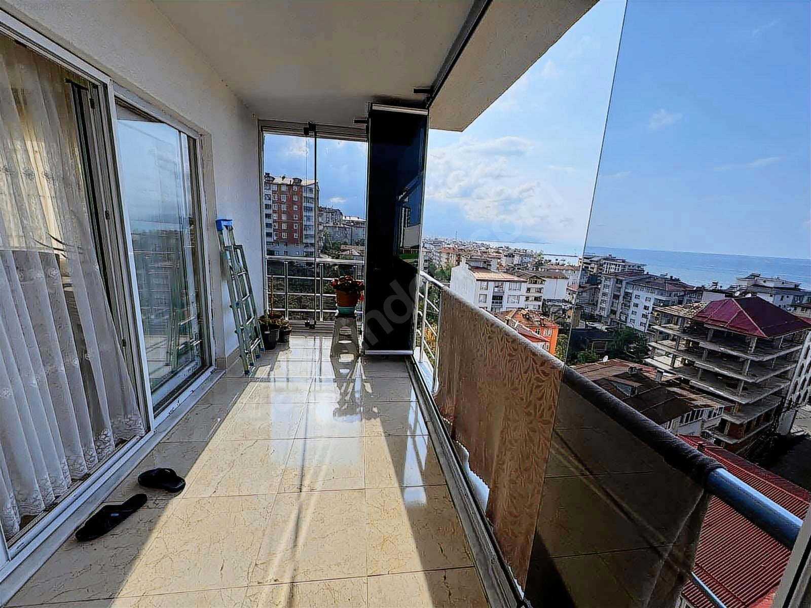 DENİZ MANZARALI BULANCAK DEVLET HASTANESİ YANI SATILIK 3+1 DAİRE - GİRESUN BULANCAK fotoğraf 3