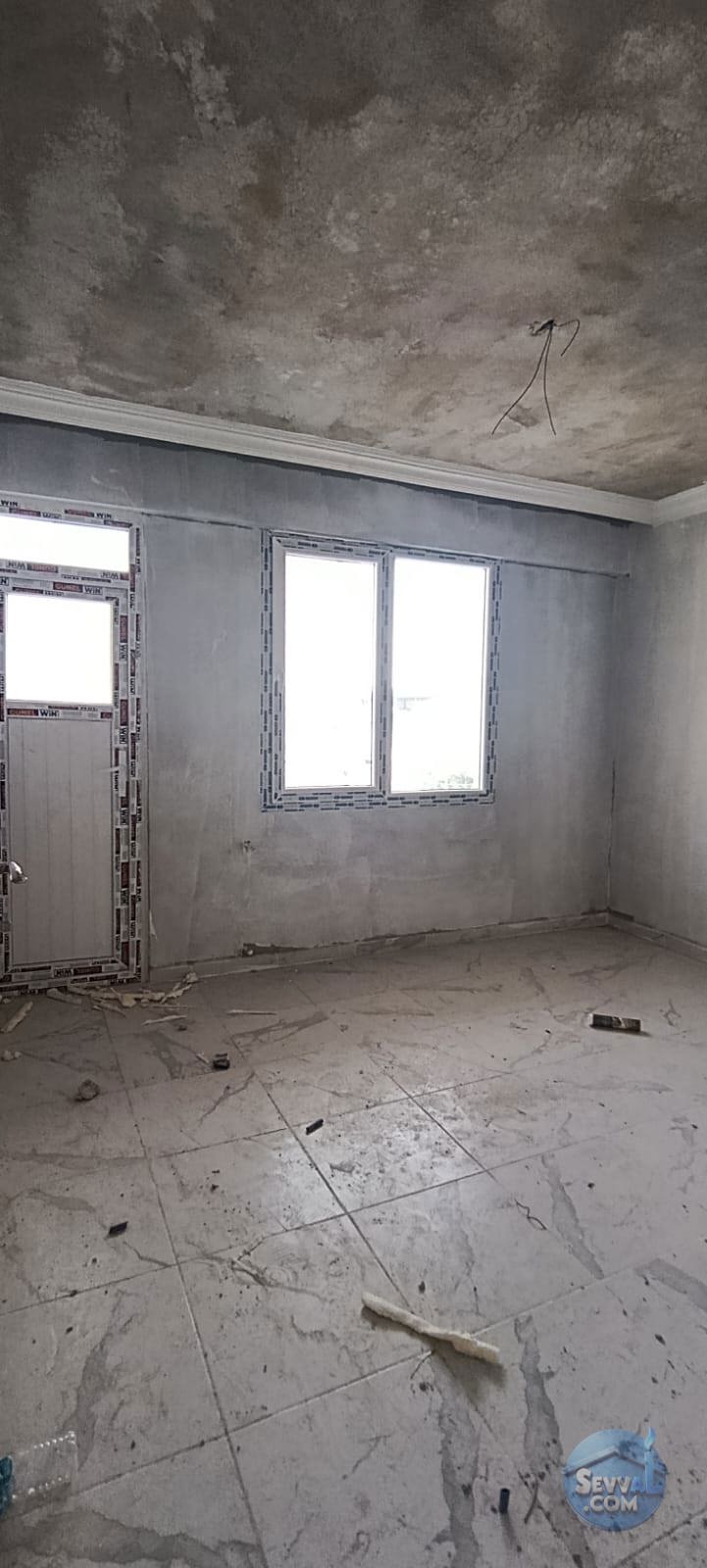 B.BAŞI MAH 4.KAT 3+1 TEKLİ DAİRE, D.GAZLI - ŞANLIURFA HALİLİYE fotoğraf 18