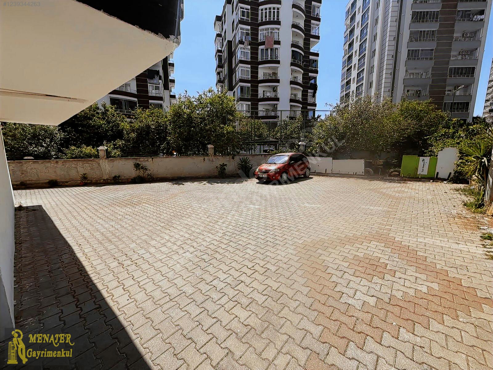 ÜNİVERSİTE CAD YATIRIMLIK YÜKSEK KREDİ İMKANI 2+1 SATILIK DAİRE - MERSİN YENİŞEHİR fotoğraf 7