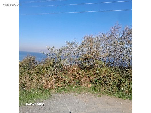 Full denız ve oman mazaralı önü kapanmaz arsa - KOCAELİ GÖLCÜK fotoğraf 17