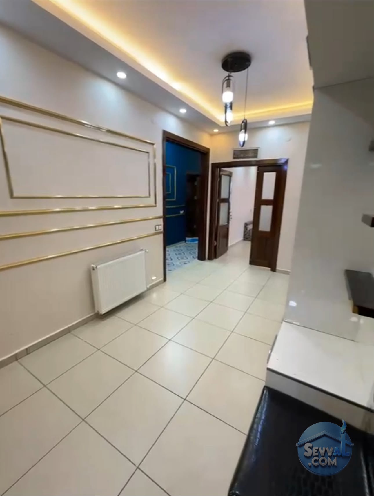 AHMET ERSEVEN BEYKA SİTESİ ARA KAT 4+1 ODALI 220 m2 DOĞALGAZLI ASANSÖRLÜ SATILIK - ŞANLIURFA HALİLİYE fotoğraf 7