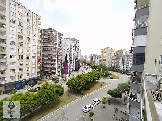 TOROS MAH. YENİ ÇETİNKAYA KARŞISI İÇİ FULL YAPILI DOĞALGAZLI 3+1 - ADANA ÇUKUROVA fotoğraf 35