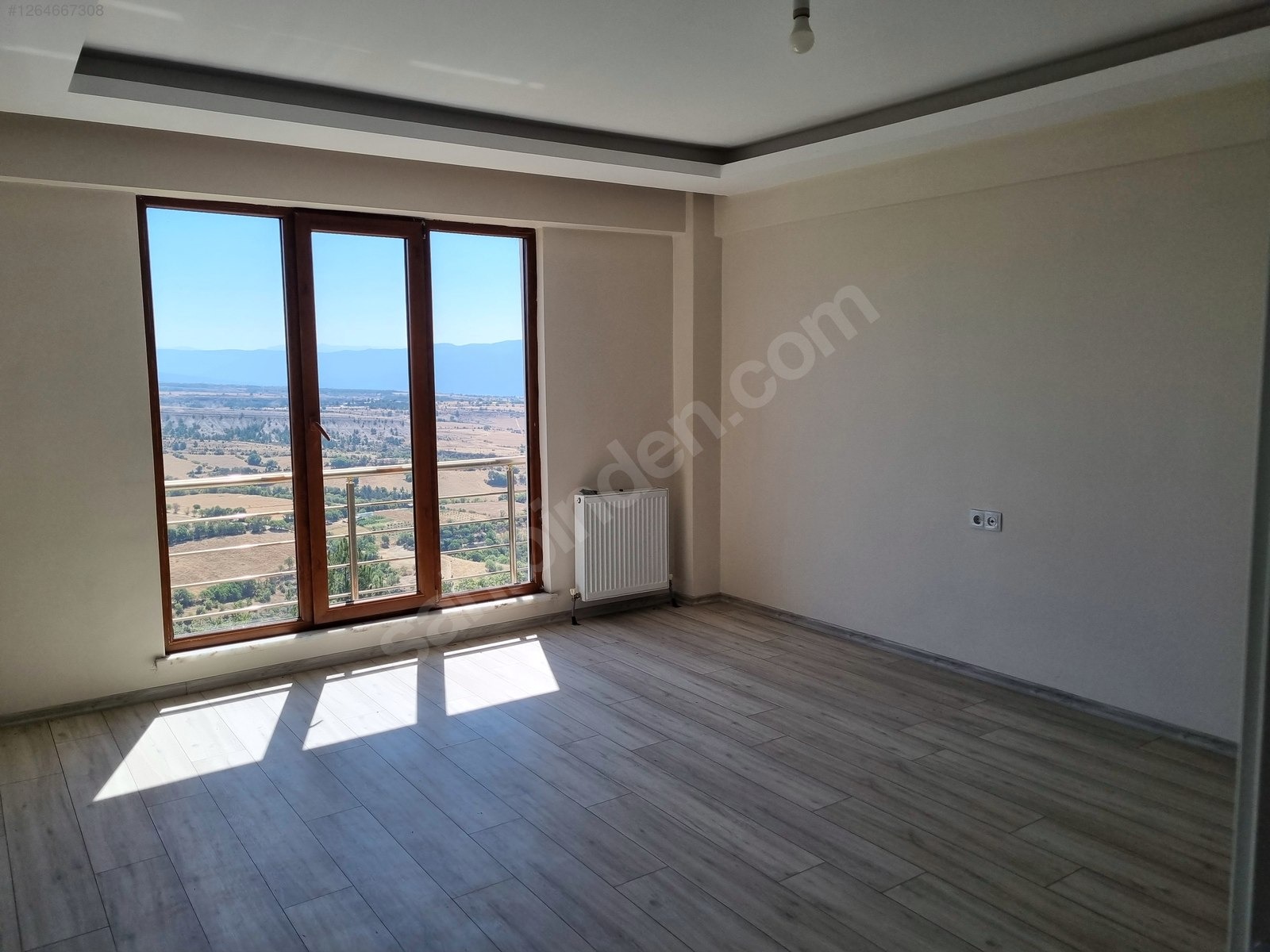 Safranbolu Tokatlı da harika manzaralı satılık 3+1 - KARABÜK SAFRANBOLU fotoğraf 18