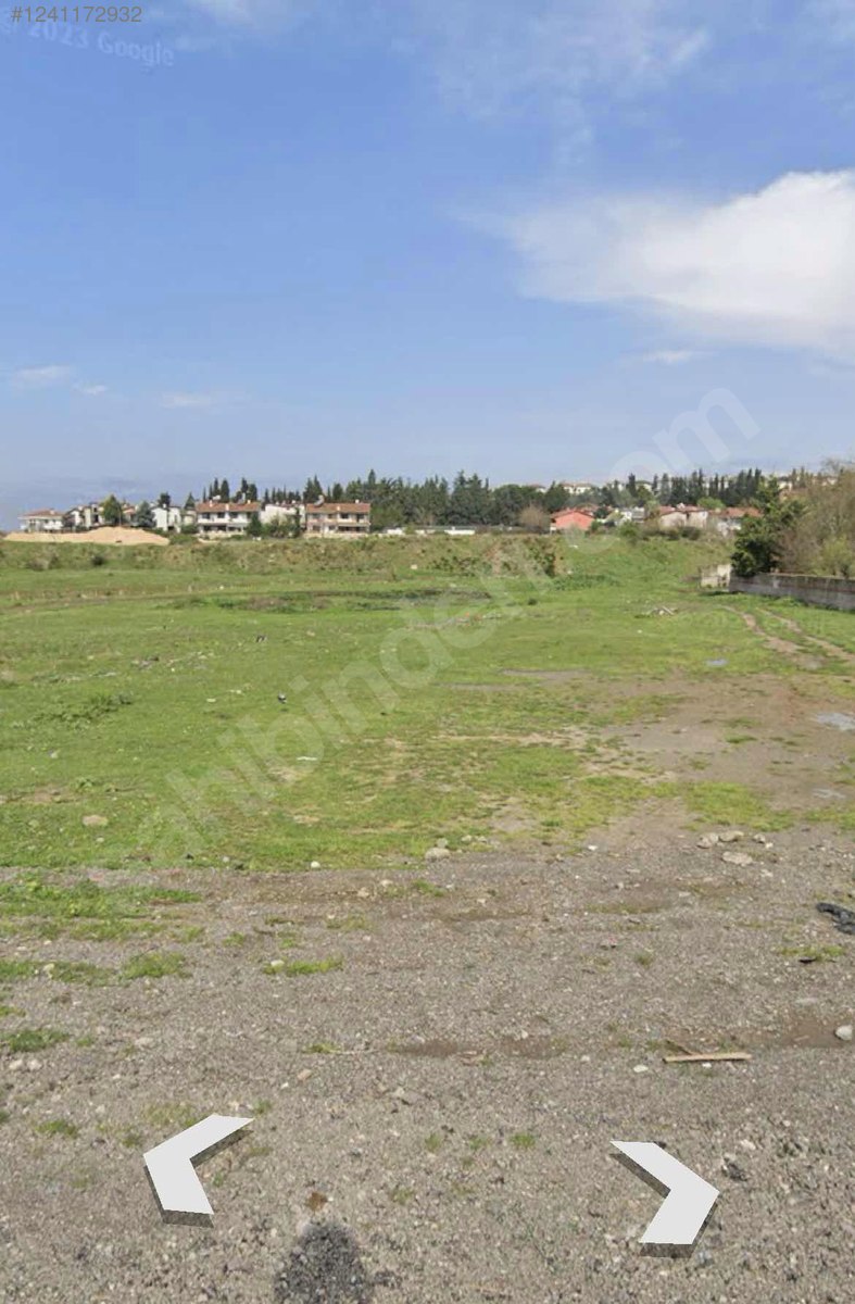 BAYRAMOĞLU'NDA DENİZ MANZARALI PLAJA 200M SATILIK İMARLI ARSA - KOCAELİ DARICA fotoğraf 7