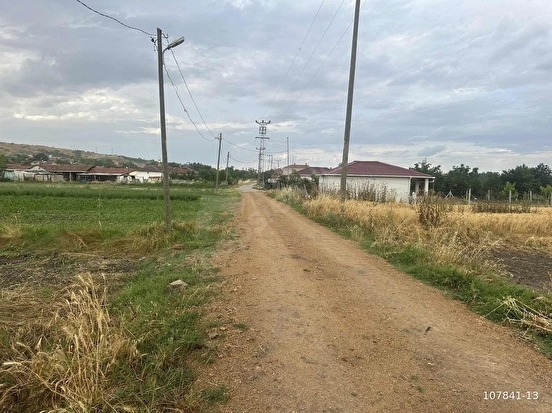 KUZUÇARDAĞI KÖYÜNDE 2245 M2 MÜSTAKİL TAPU %60 İMARLI ARSA - KIRKLARELİ BABAESKİ fotoğraf 10