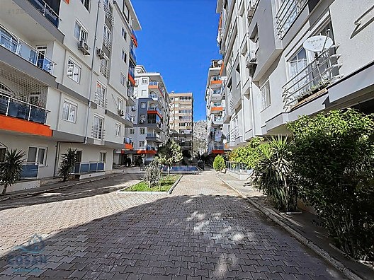 HAVUZLU EBEVEYN BANYOLU PANJURLU İÇİ KOMPLE YENİLENMİŞ 2+1 DAİRE - ANTALYA KONYAALTI fotoğraf 32