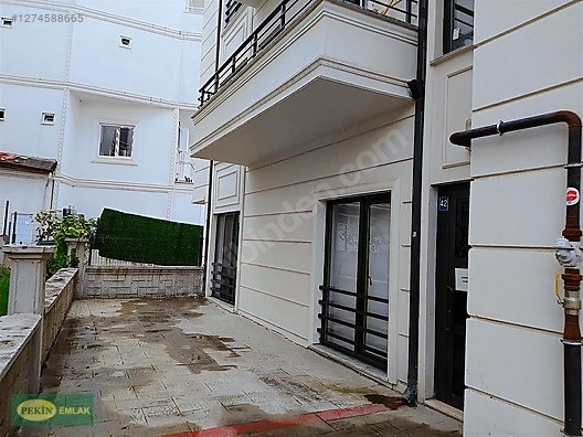 BARBAROS MAHALLESİNDE ASANSÖRLÜ LÜKS SATILIK DUBLEKS DAİRE - KOCAELİ BAŞİSKELE fotoğraf 31