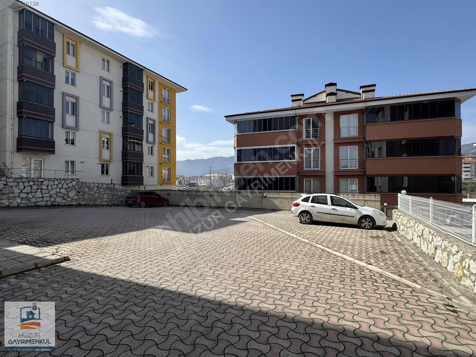 SAFRANBOLU BARIŞ MAH. SATILIK 2+1 100M2 DAİRE - KARABÜK SAFRANBOLU fotoğraf 2