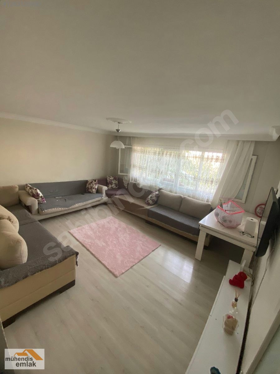 MÜHENDİS EMLAK'TAN YURTOĞLU MH MERKEZ'DE DOĞAL GAZLI 3+1 120 M2 - İZMİR KARABAĞLAR fotoğraf 2