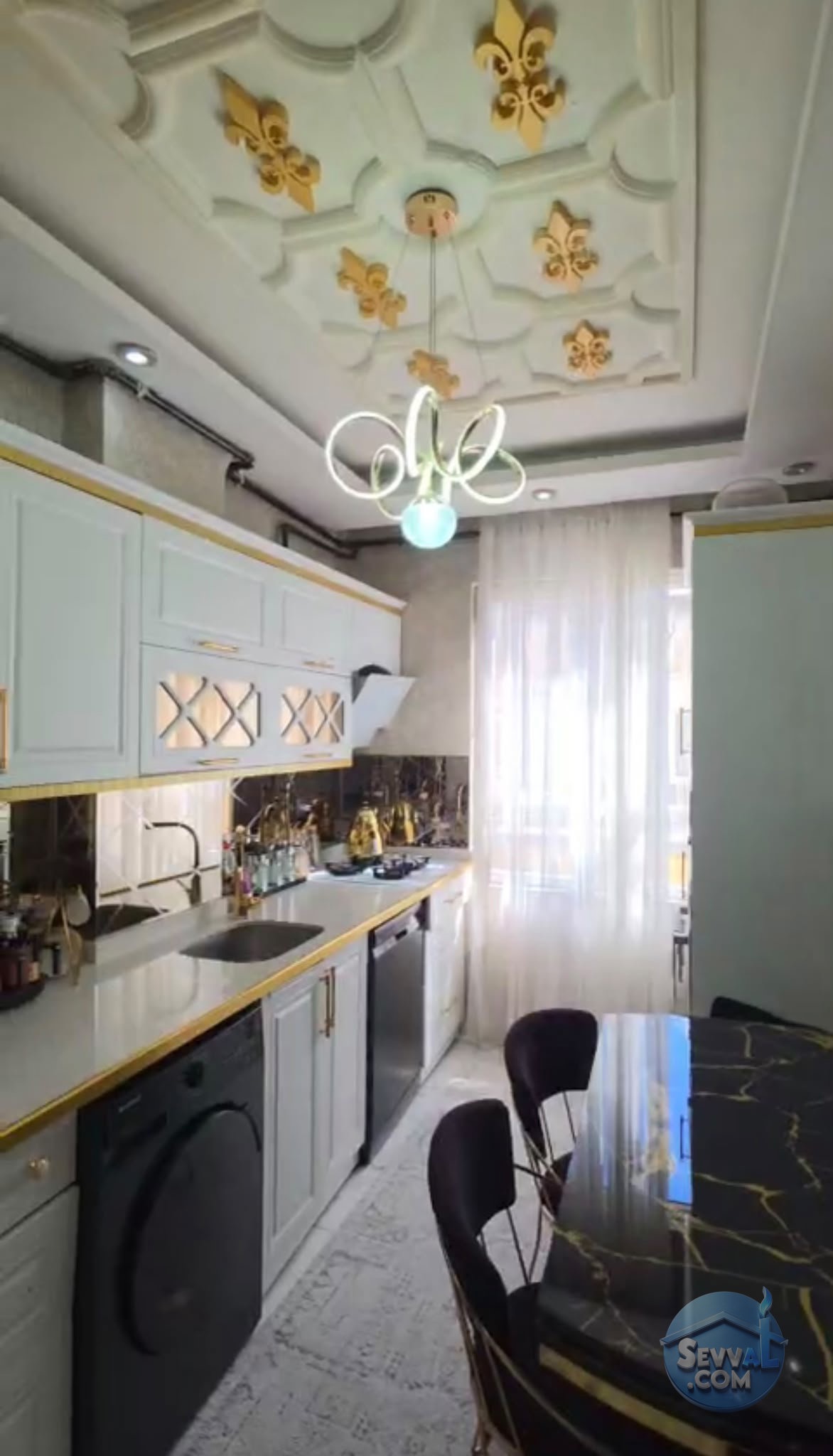 B.EVLER MAH 5.KAT 2+1 D.GAZLI,ASANSÖRLÜ - ŞANLIURFA HALİLİYE fotoğraf 10