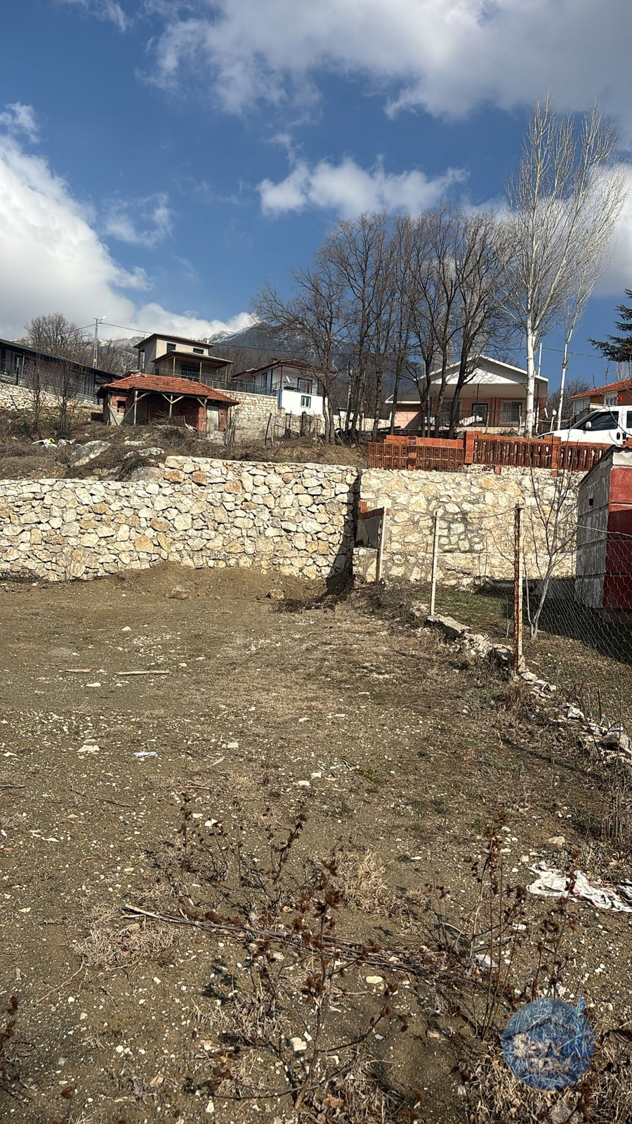 AĞLASUN SAKARCA MAHALLESİNDE SATILIK MUHTELİF ARSA - Burdur Ağlasun fotoğraf 8