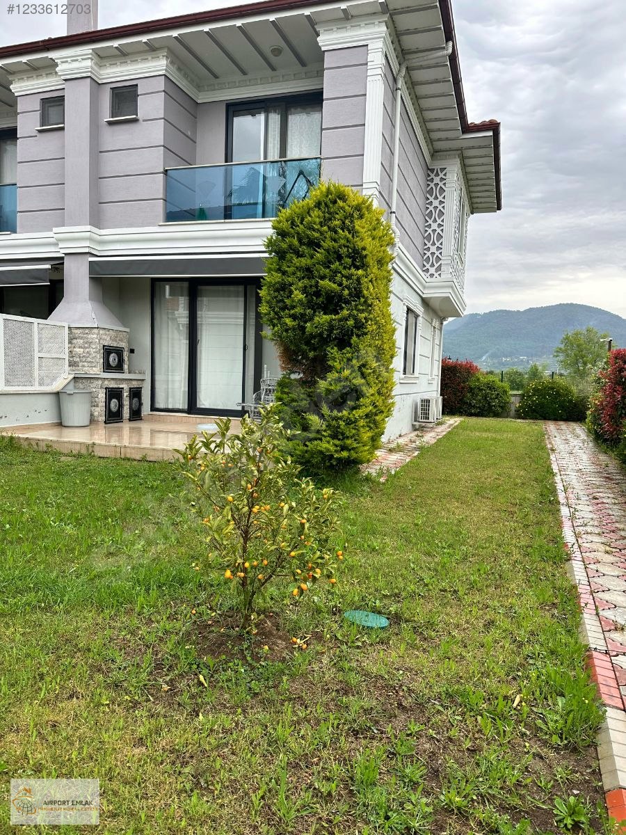 AIRPORT EMLAKTAN 2+1 FULL EŞYALI SATILIK KÖŞE VİLLA - MUĞLA DALAMAN fotoğraf 7