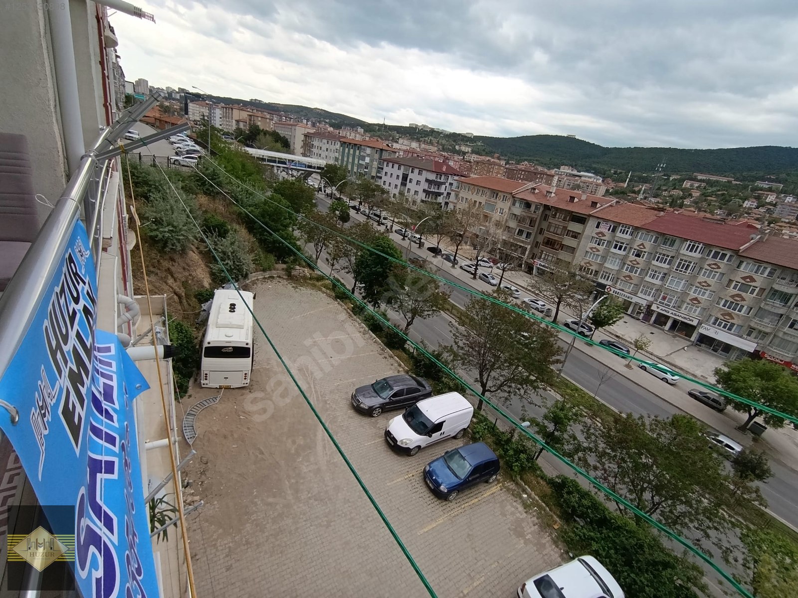 HUZUR YATIRIM' DAN ANAYOL ÜZERİ SATILIK DAİRE - YOZGAT MERKEZ fotoğraf 7