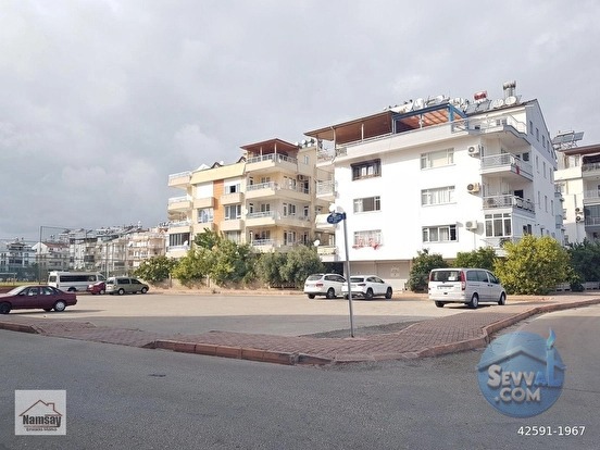 En Güzel Konumda, 5+2, 380 m2, 3. Kattan Çatı Dubleksi - ANTALYA KONYAALTI fotoğraf 55