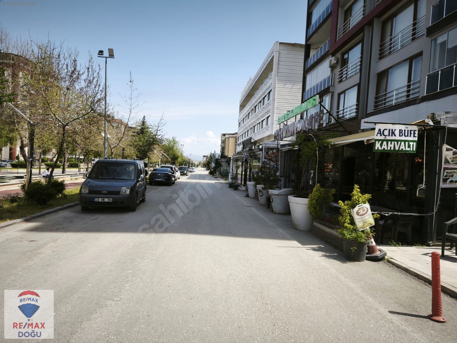ELAZIĞ KANAL BOYU'NDA EFSANE KONUMDA, KİRACILI YATIRIMLIK GENİŞ - ELAZIĞ MERKEZ fotoğraf 7