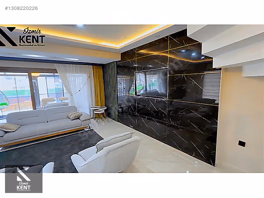 Yukarıkızılca 3+1 Müstakil Villa 200 m2 Tripleks 2 Yıllık - İZMİR KEMALPAŞA fotoğraf 11