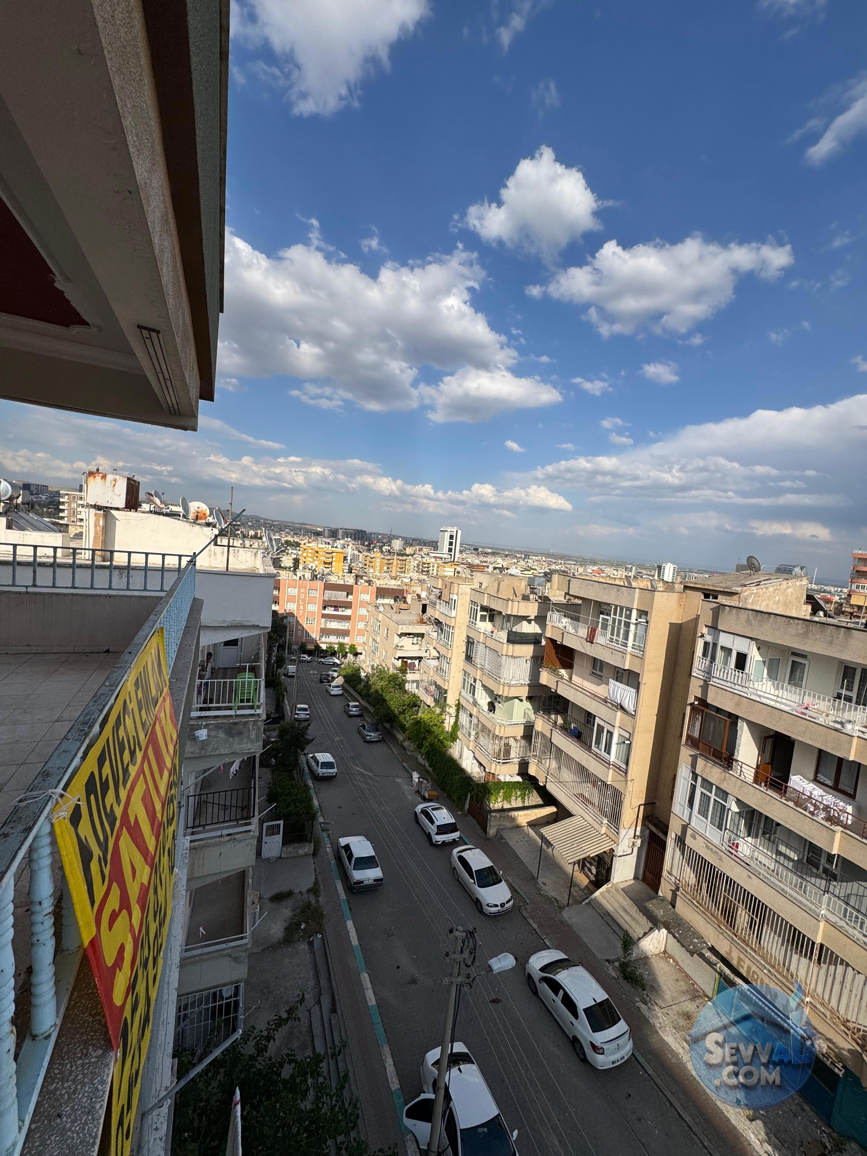 İPEKYOLUNDA AHMET ERSEVEN DE SATILIK DAİRE - ŞANLIURFA HALİLİYE fotoğraf 19