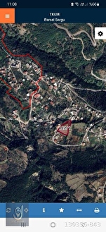HATAY İSKENDERUN SUÇIKAĞI SATILIK 2100 M2 BAĞ BAHÇE - HATAY İSKENDERUN fotoğraf 2