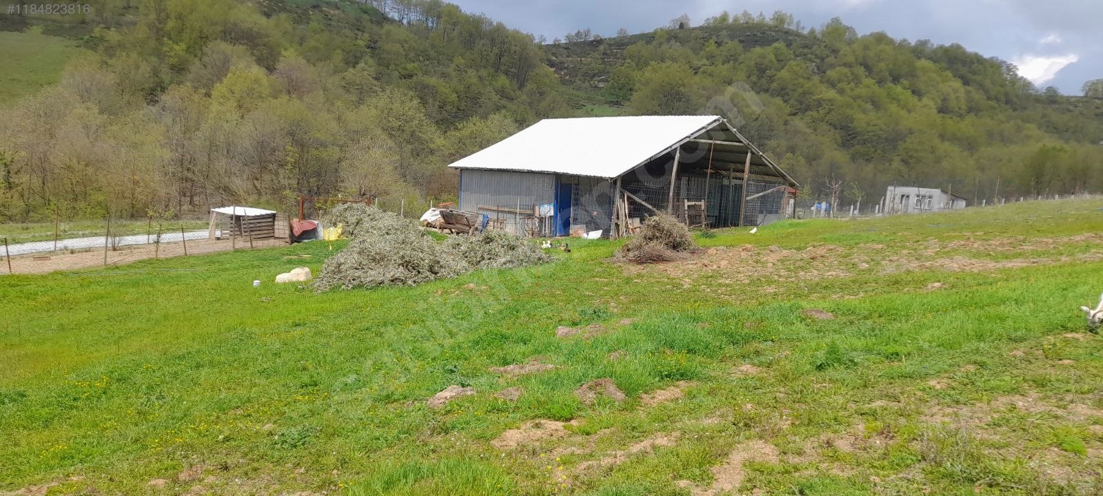 BURSA İZNİK BAYINDIR KÖYÜNDE 5.808 M² TARLA SATILIKTIR - BURSA İZNİK fotoğraf 15