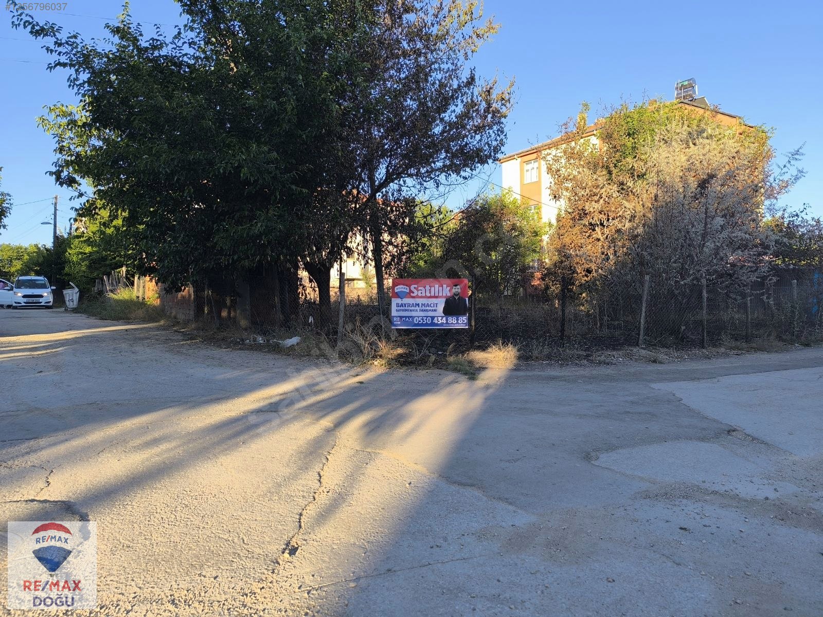 REMAX DOĞUDAN ÇATALÇEŞME 5 KATA İMARLI KÖŞE BAŞI ARSA - ELAZIĞ MERKEZ fotoğraf 6